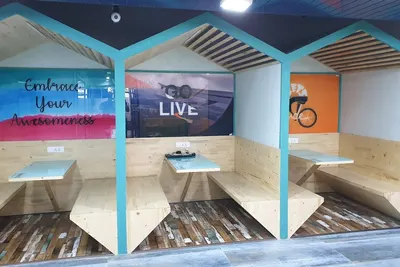 iSprout - office space in Kondapur, Hyderabad