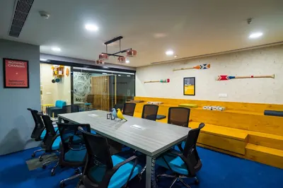 iSprout Modern Profound - coworking space in Kondapur, Hyderabad