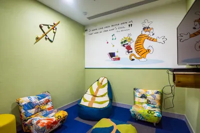iSprout - shared office space in Kondapur, Hyderabad