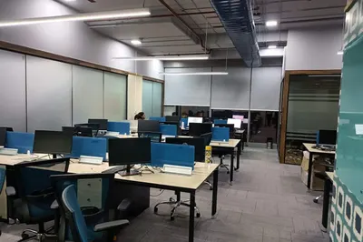iSprout Modern Profound - managed office in Kondapur, Hyderabad