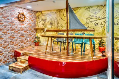 iSprout - shared office space in Financial District, Hyderabad