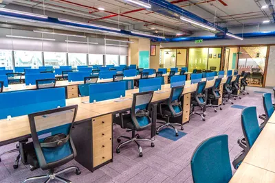 iSprout Sohini Tech Park