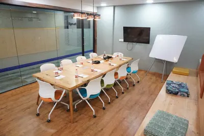iSprout board rooms in Financial District, Hyderabad