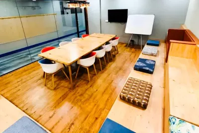 iSprout meeting rooms in Hyderabad