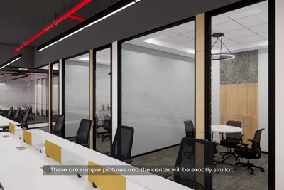 iSprout - furnished office space in Gachibowli, Hyderabad