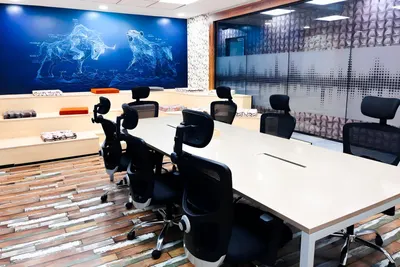 iSprout training rooms in Gachibowli, Hyderabad
