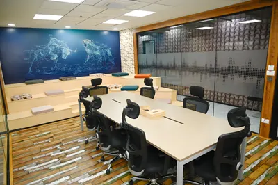iSprout conference rooms in Gachibowli, Hyderabad