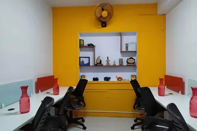Jaaaga Coworking Space - Hyderabad
