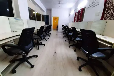 Jaaaga Coworking Space - office space in Ameerpet, Hyderabad