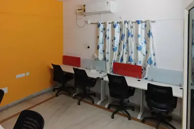 Jaaaga Coworking Space