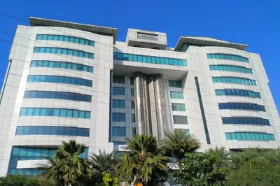 Jayabheri DHFL VC Silicon Tower - coworking space