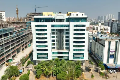 Jayabheri DHFL VC Silicon Tower - coworking space