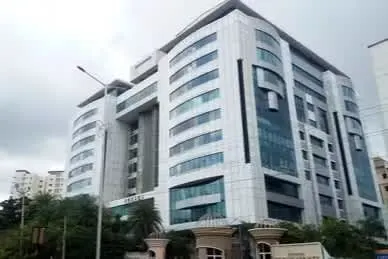 Jayabheri DHFL VC Silicon Tower - coworking space