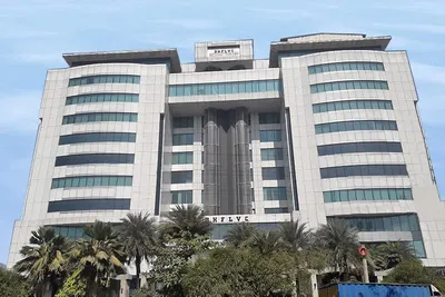 Jayabheri DHFL VC Silicon Tower - coworking space
