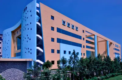 JVP Building