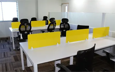 JVP Building in Hyderabad