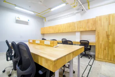 Jxtapose - shared office space in Jubilee Hills, Hyderabad