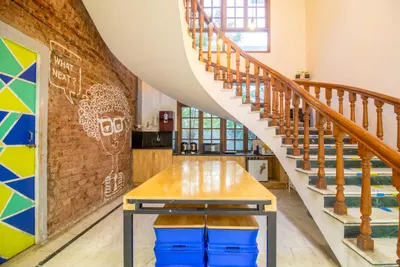 Jxtapose - office space in Jubilee Hills, Hyderabad