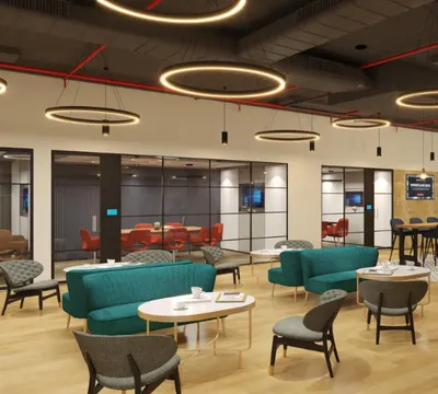 Jyothi Pinnacle commercial office in Kondapur, Hyderabad