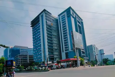 Kapil Towers - coworking space