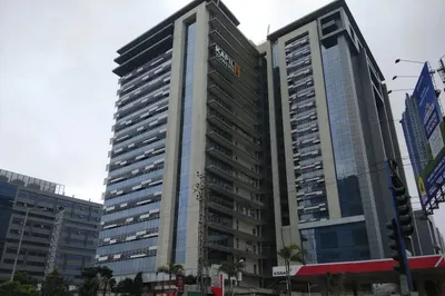 Kapil Towers - coworking space