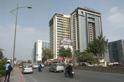 Kapil Towers - coworking space