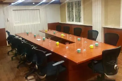 Kernel Workspaces - coworking space in Begumpet, Hyderabad