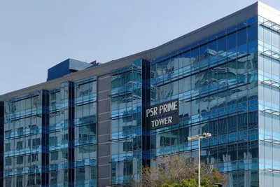 Kickstart Coworking PSR Towers