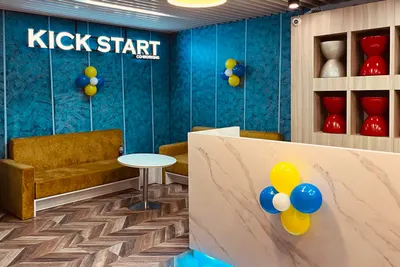 Kickstart Coworking PSR Towers
