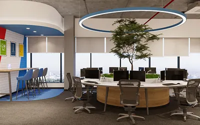 Kohinoor IT Park commercial office in Kondapur, Hyderabad
