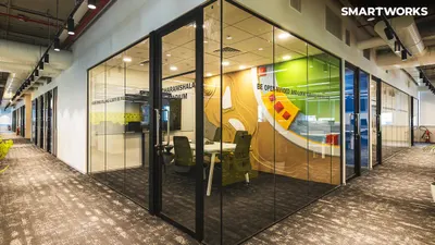 best office space in Madhapur, Hyderabad