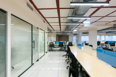 Leeway - shared office space in Kondapur, Hyderabad