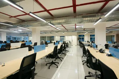 Leeway Lazmi Cyber City - coworking space in Kondapur, Hyderabad