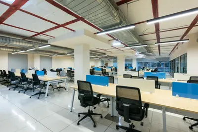 Leeway - coworking space in Kondapur, Hyderabad