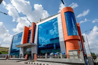 Mahaveer Techno Park - coworking space