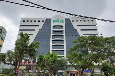 Manjeera Aditya Trade Centre - coworking space