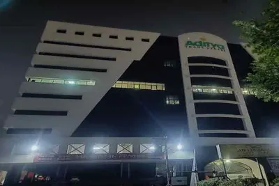 Manjeera Aditya Trade Centre - coworking space