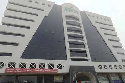 Manjeera Aditya Trade Centre - coworking space
