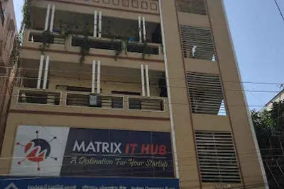 Matrix IT Hub - coworking space in Kukatpally, Hyderabad