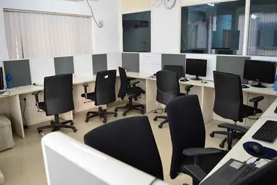 Matrix IT Hub - shared office space in Kukatpally, Hyderabad