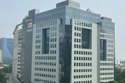 Meenakshi Tech Park Block B - coworking space