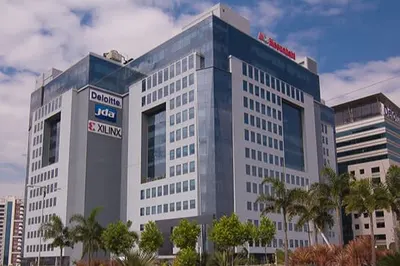 Meenakshi Tech Park Block B - coworking space