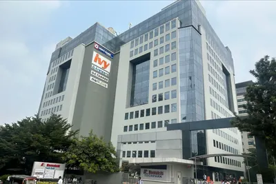Meenakshi Tech Park Block B - coworking space