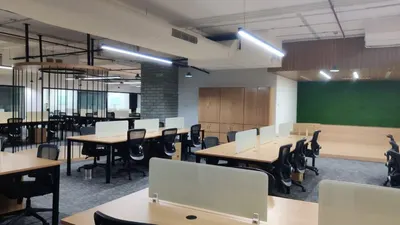 My Home Hub commercial office in Madhapur, Hyderabad