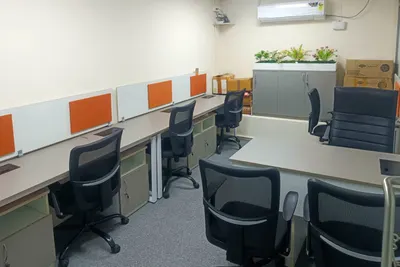 MyBranch - furnished office space in Begumpet, Hyderabad
