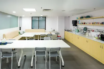 Private Cabins - 4 seater
