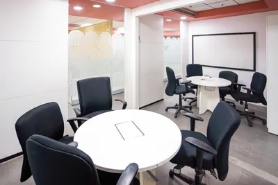 Private Cabins - 8 seater