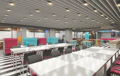 best office space in HITEC City, Hyderabad