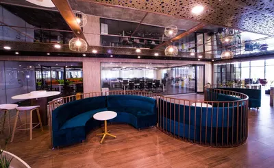 N Heights commercial office in HITEC City, Hyderabad