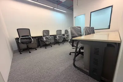 Nano Space - office space in Financial District, Hyderabad